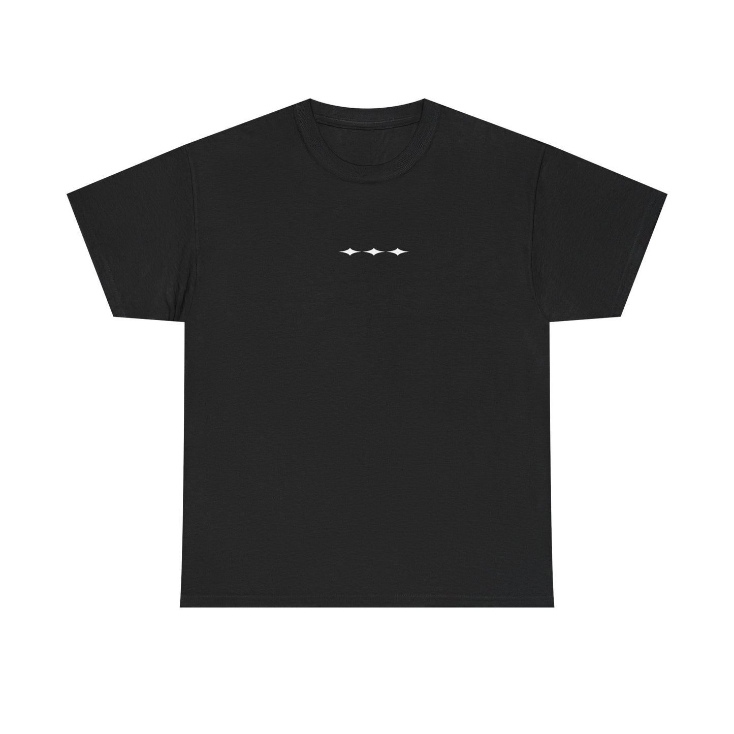 Human Insana Retro Sci‑Fi Tee — Moon Desert Graphic T‑Shirt