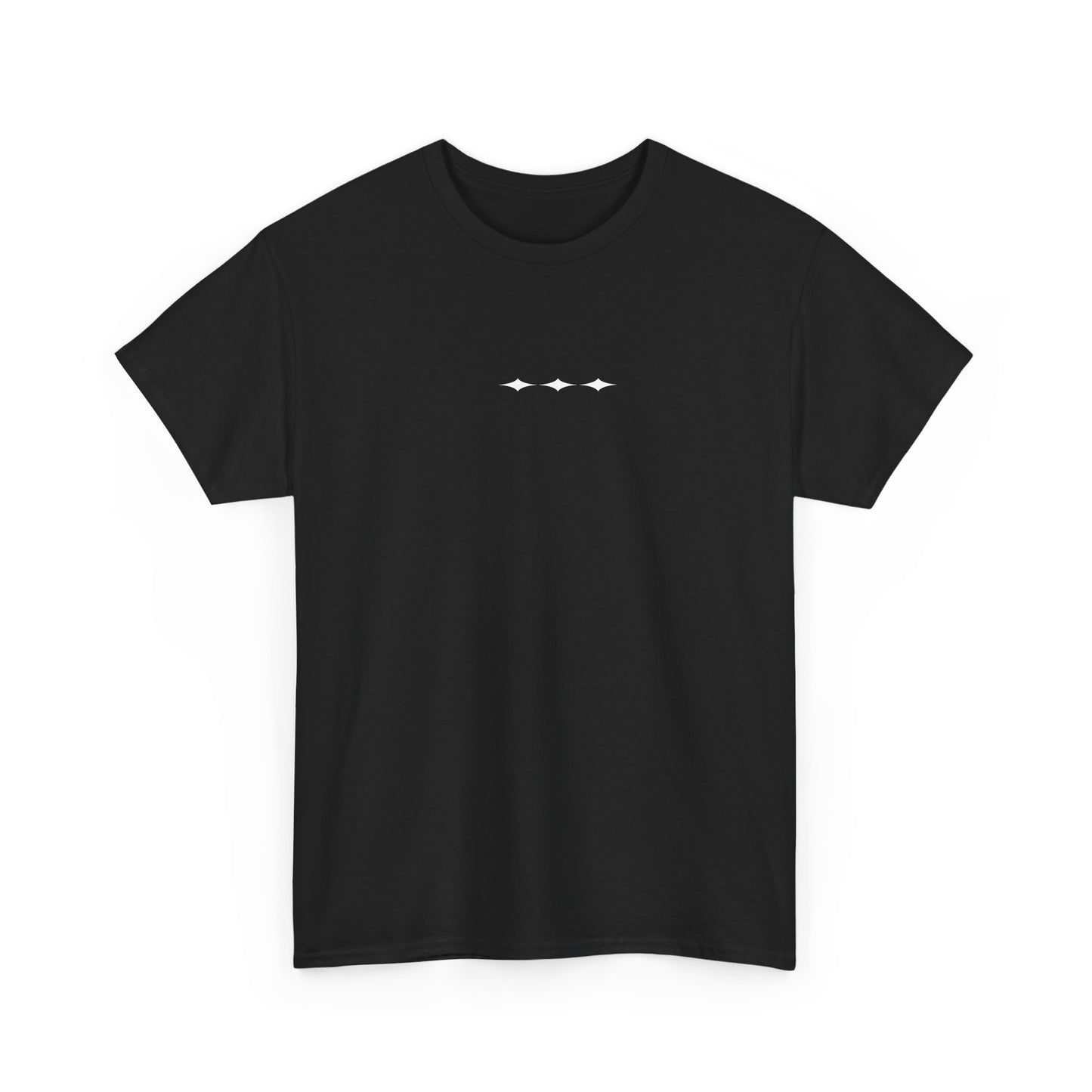 Human Insana Retro Sci‑Fi Tee — Moon Desert Graphic T‑Shirt
